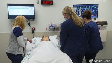 Carolinas Simulation Center