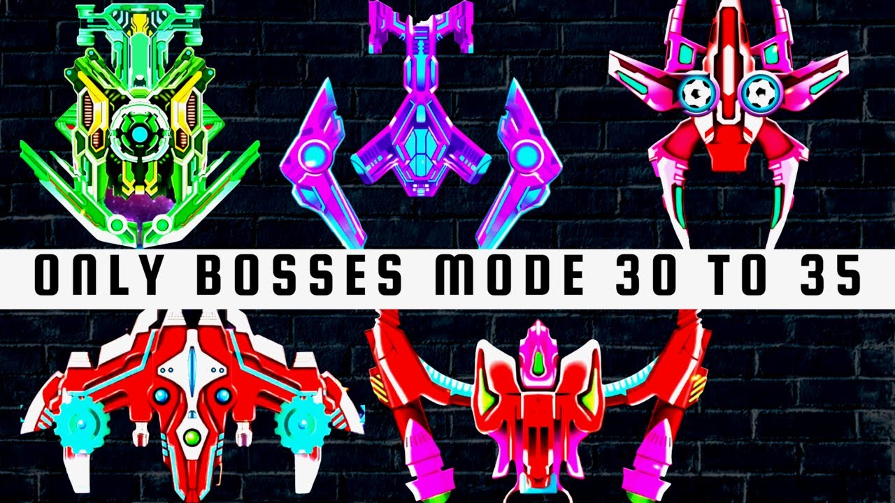 Learn how to make money with Alien Shooter Only Boss Mode - YouTube