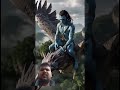 This wasn't CGI | Avatar Behind theScenes #avatar #behindthescenes#bts#shorts #pandora