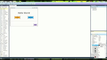 Microsoft Visual Basic 2010 - Tutorial 1