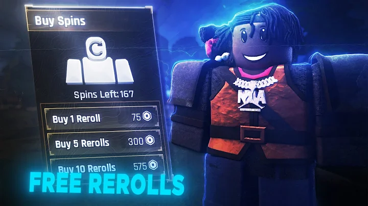 How to Get FREE Rerolls in The Forge (Fast & Easy Guide)