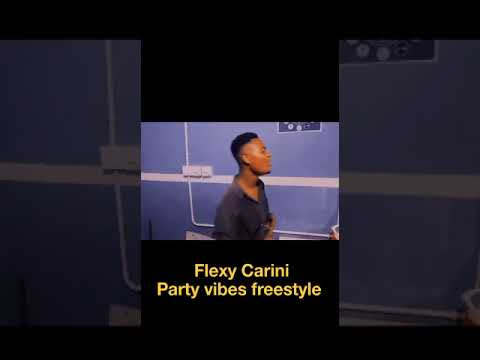 Party vibes freestyle by flexy carini