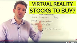 Investing in Augmented Reality & Virtual Reality Stocks? ??