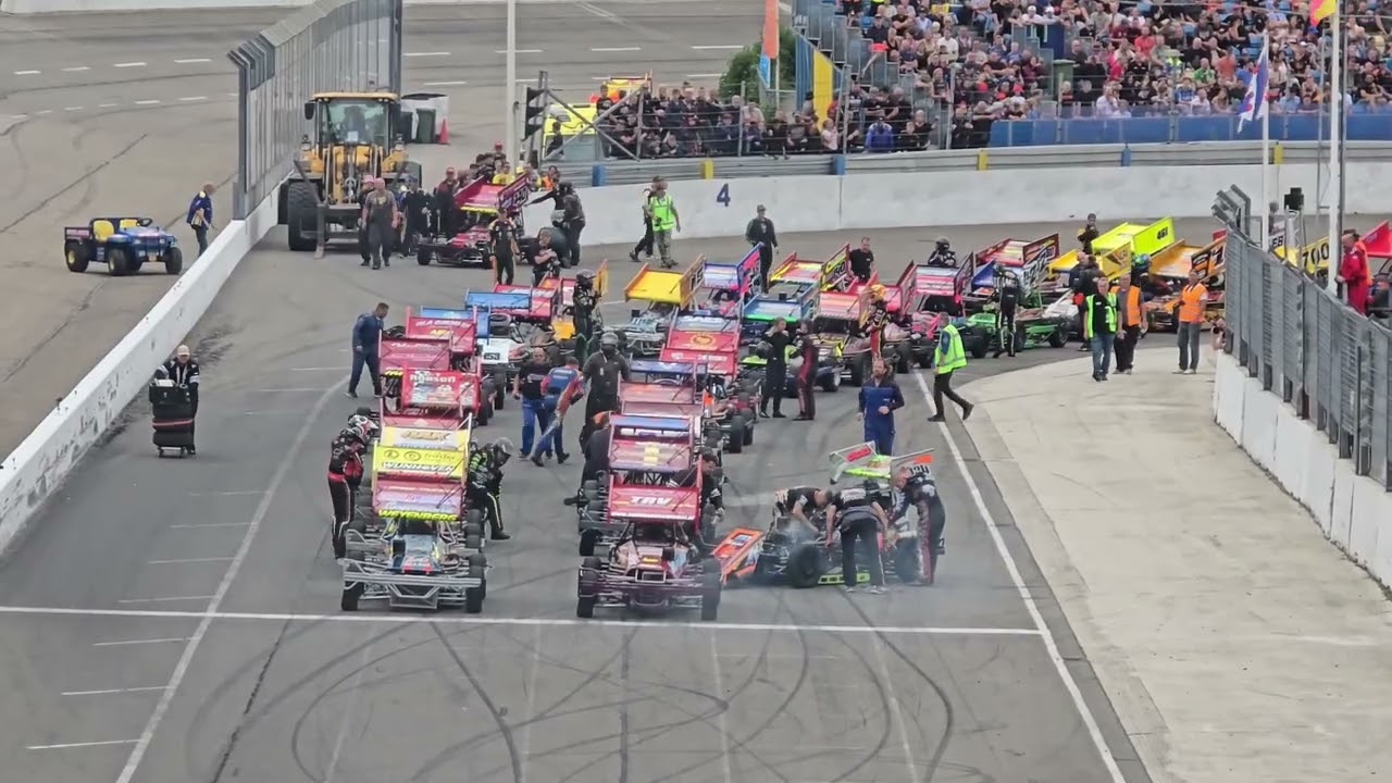 Brisca F2 World Cup 2025 Venray