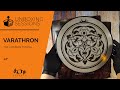 Unboxing varathron the crimson temple lp editions