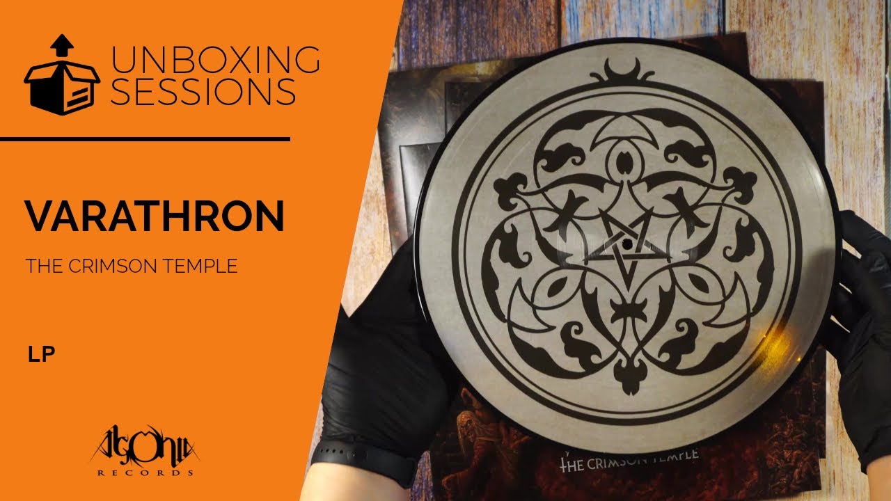 Unboxing: VARATHRON 