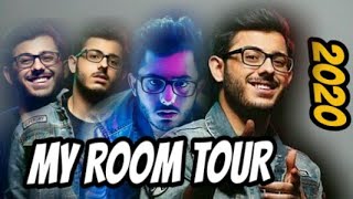 CarryMinati-ROOM TOUR