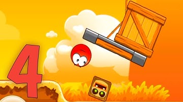 ROLLER BALL Z - Gameplay Walkthrough | Part-4 | Level 31-35