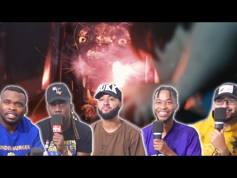 A GIANT PANTHER?! Alice in Borderland Episode 4 Reaction