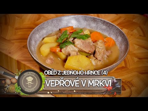 Video: Jak Vařit Pokrmy Z Mrkve