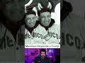 Mexicano humilla a Trump #mexicanoreacciona #rap #sieck #reaccion