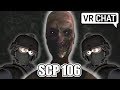 [VRChat] SCP-106 Haunts you in VR, you cant hide this time