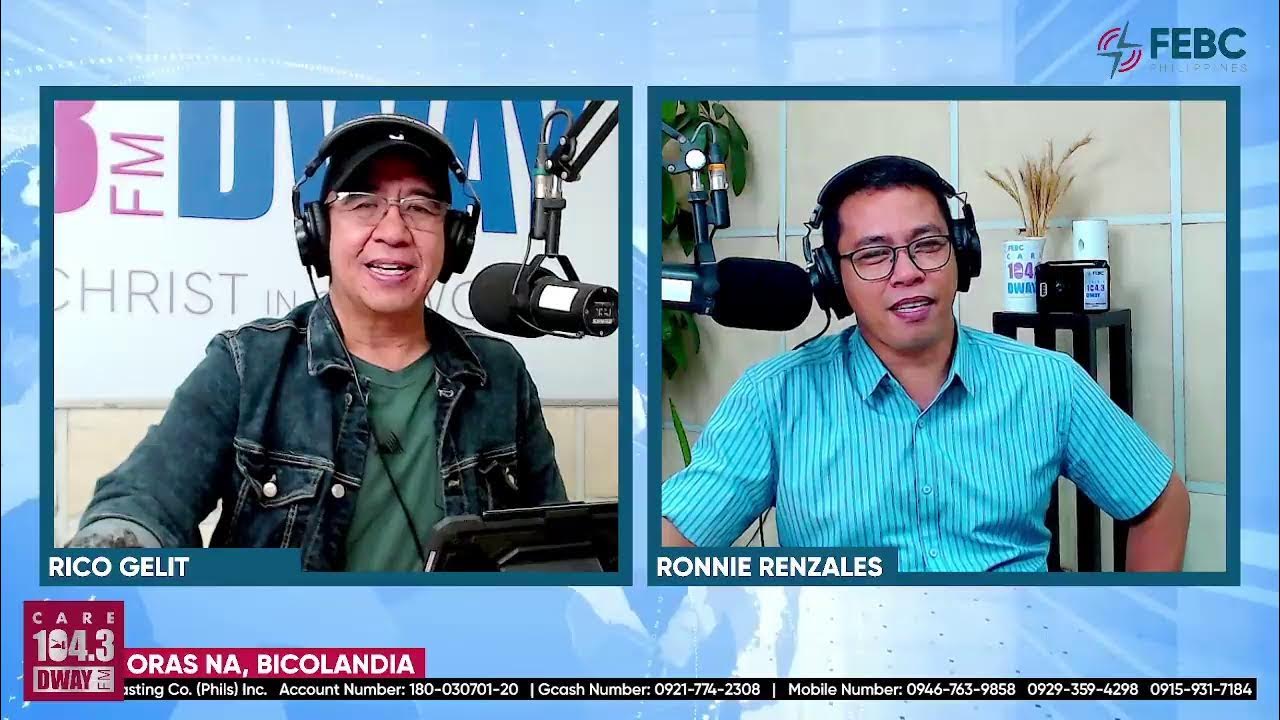 Oras Na, Bicolandia | January 21, 2025 - YouTube