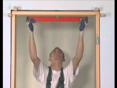Wideo: Jak montować dobory na drzwiach własnymi rękami: instrukcje i zalecenia