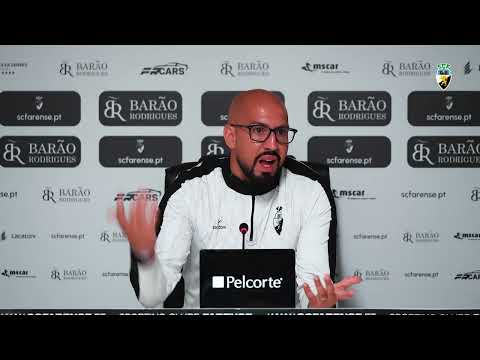 Antevisão - J31 🗣️ José Faria | SC Farense x Ac. Viseu FC