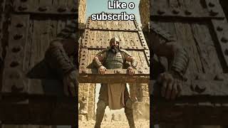 ali ali  sere arab। The Lion of Allah (আল্লাহর সিংহ) #HazratAli#ImamAli#LionOfAllah#Wisdom#Islamic