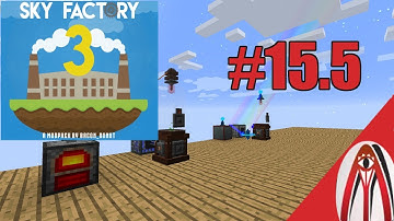 Minecraft Skyfactory 3 15.5: Garden Cloche Introduction