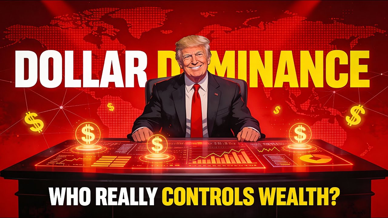 Understanding the Dollar Dominance and Alternatives