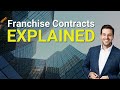 Don’t Buy a Franchise Without This Legal Advice | Franchise Attorney Houston Barnes Explains the FDD