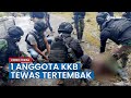 Anggota Paskhas TNI AU Diserang KKB, 1 Pelaku Tewas Tertembak Saat Berusaha Kabur