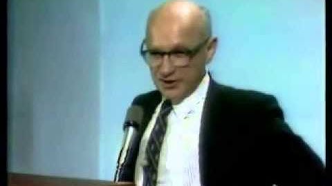 Milton Friedman on Wage and Price Controls