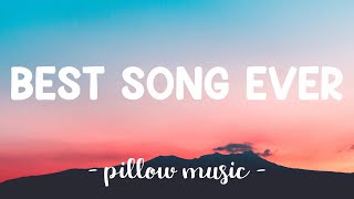 Best Song Ever  One Direction (Lyrics)