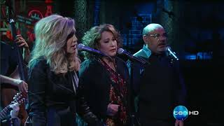 Alison Krauss - 2017-02-20 - Late Show Tv - I Never Cared For You