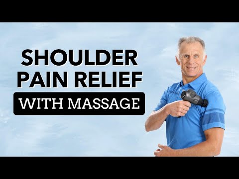 Is Massage Gun Good For Rotator Cuff