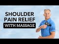 How to Use a Massage Gun For Shoulder Pain