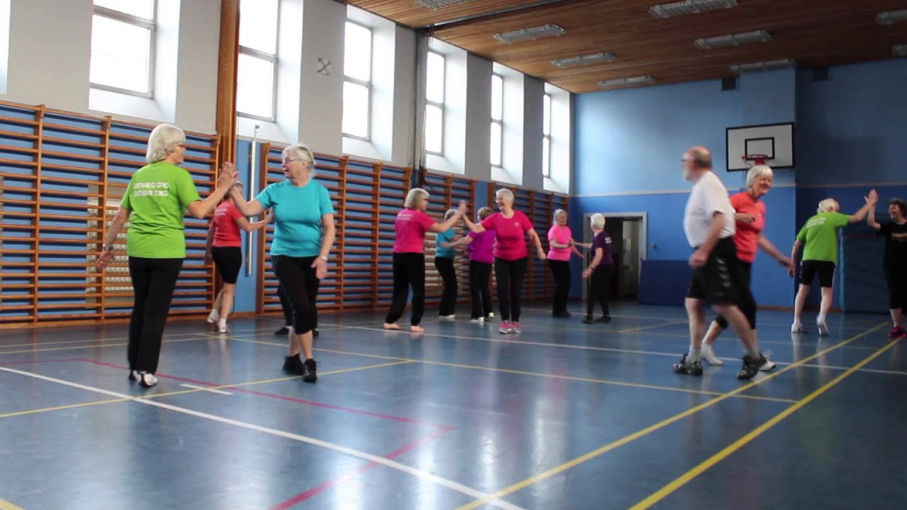 GIF-Gymnastik præsentationsvideo