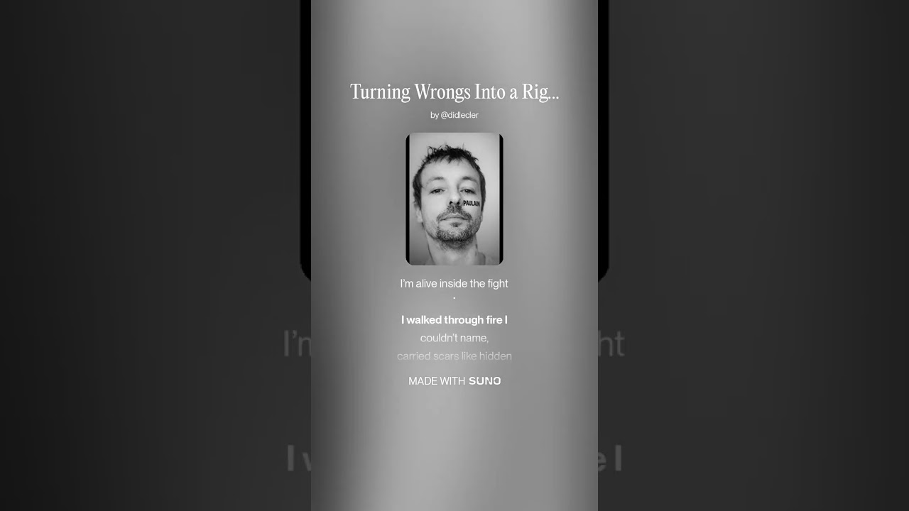 Turning Wrongs Into a Right