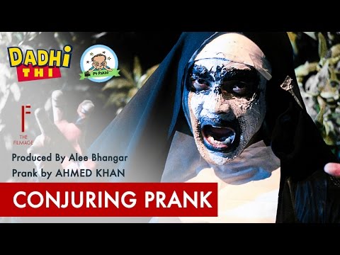 ||-conjuring-prank-||-by-ahmed-khan-in-||-p4-pakao-||