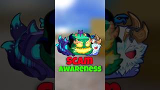 New Dangerous Scam In Blox Fruits!? 😰