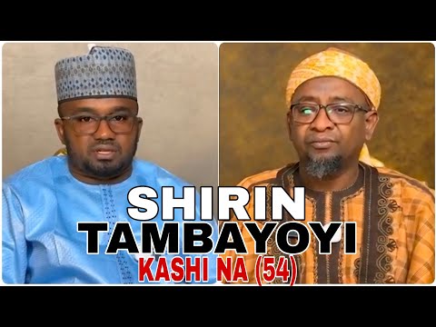 Shirin Tambayoyi Da Amsoshi Kashi Na 54 Tareda Dr Abdallah Usman Gadon Kaya Da Engr Abdullahi Adam