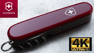 Victorinox Eco-Line 1992 4K Ultra Hd