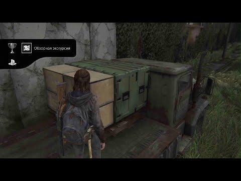 Одни из нас: Часть II Обзорная экскурсия (SILVER)Посетить все места в центре Сиэтла