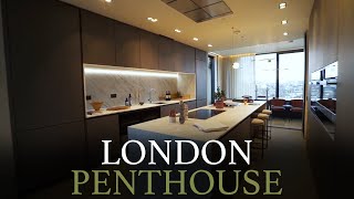Inside a MEGA Luxury £4.8m London Sub Penthouse