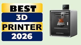 Top 5 Best 3D Printer in 2026 || From Aliexpress