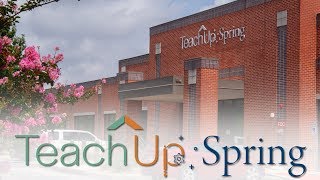 TeachUp Spring