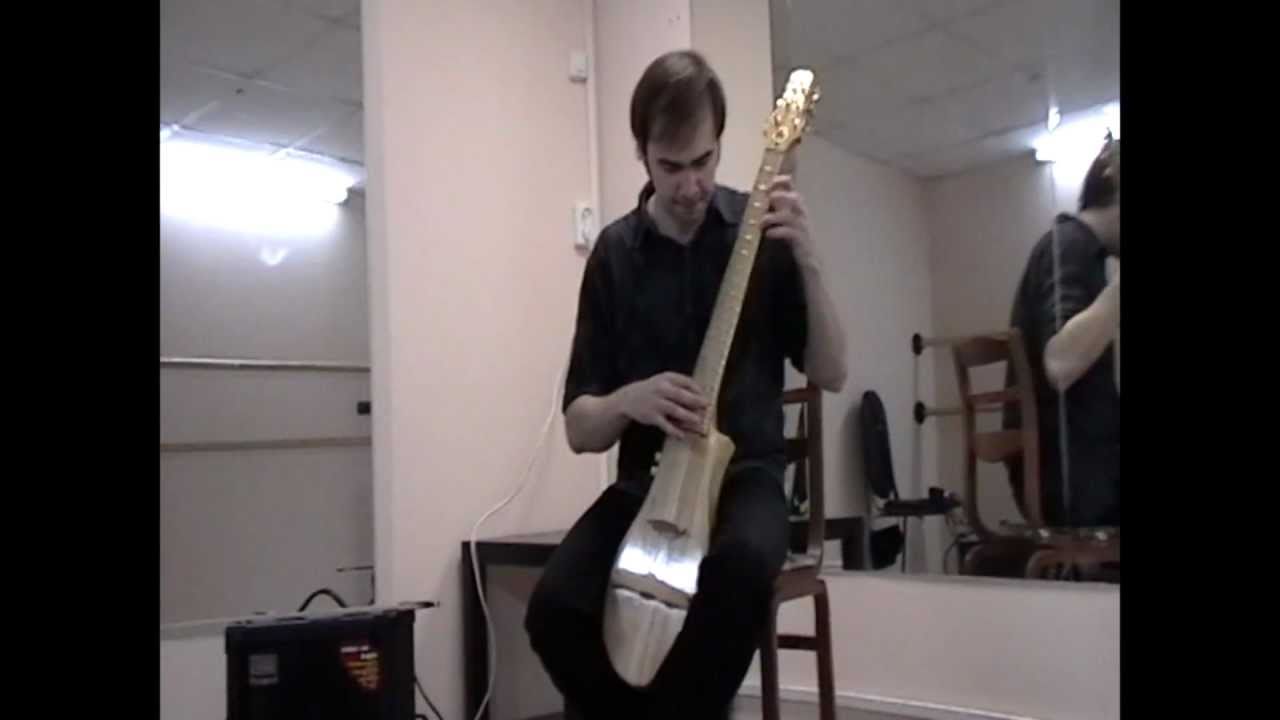 ГитарВиола 5 (Line 6 POD)