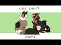 New light  meme commission for wraithjaws