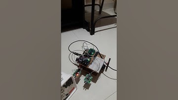 Obstacle Follower Robot using Arduino: Project assignment for Skyfi Labs online course by Chakradhar