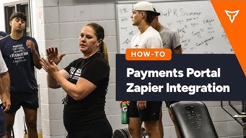 Payments Portal Zapier Integration