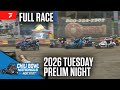 FULL RACE: 2026 Chili Bowl Nationals | Tuesday Preliminary Night