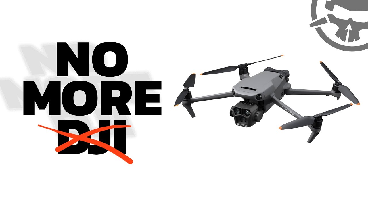 Without DJI What Do You Buy???