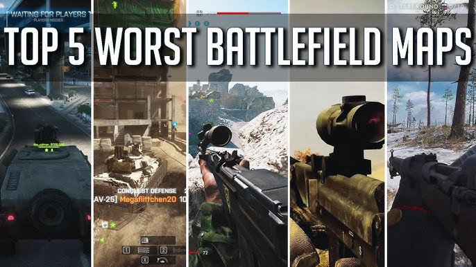 Best Battlefield 4 maps: Multiplayer maps ranked - Dexerto