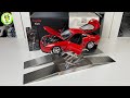 118 toyota supra mk4  lcd models unboxing