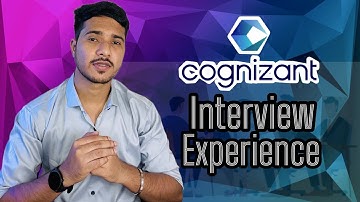 Cognizant Interview Experience in 2025 | Cognizant Interview Rounds | Cognizant Interview Questions