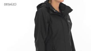 Jack Wolfskin Elements XT Jacket - Waterproof (For Women)
