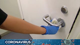 Janitors risk health on front lines of COVID-19 pandemic: 'We're saving lives every day'